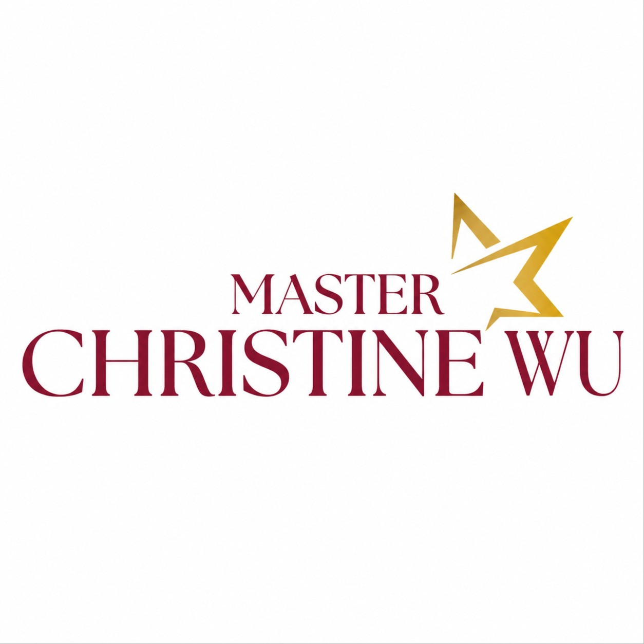 MASTER CHRISTINE WU