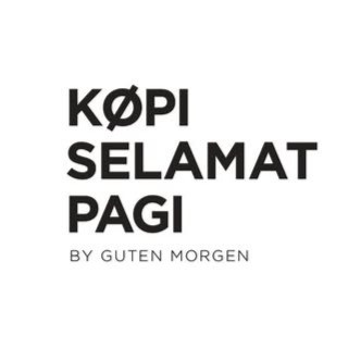 Kopi Selamat Pagi PIK