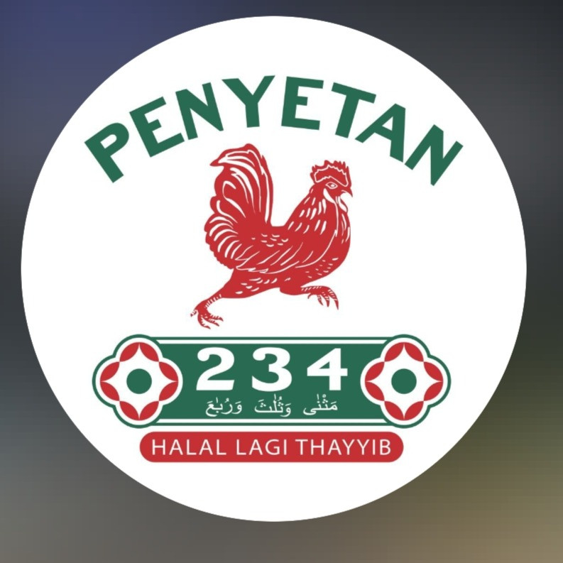 Penyetan 234
