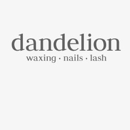 Dandelion Waxing Nails Lash 