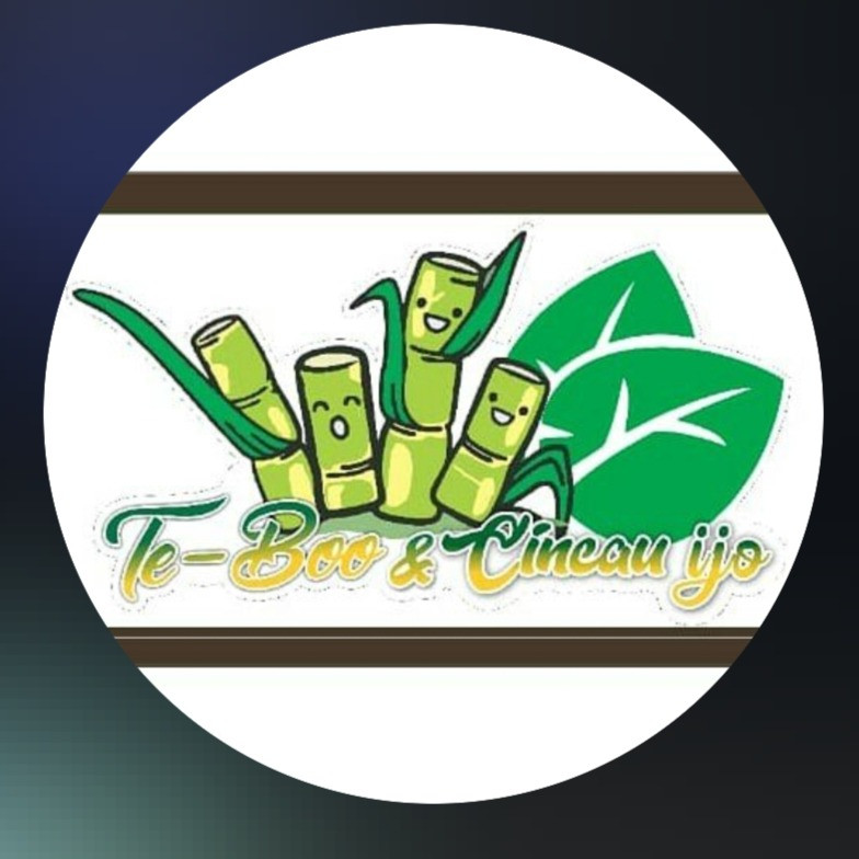 Te-Boo & Cincau Ijo 