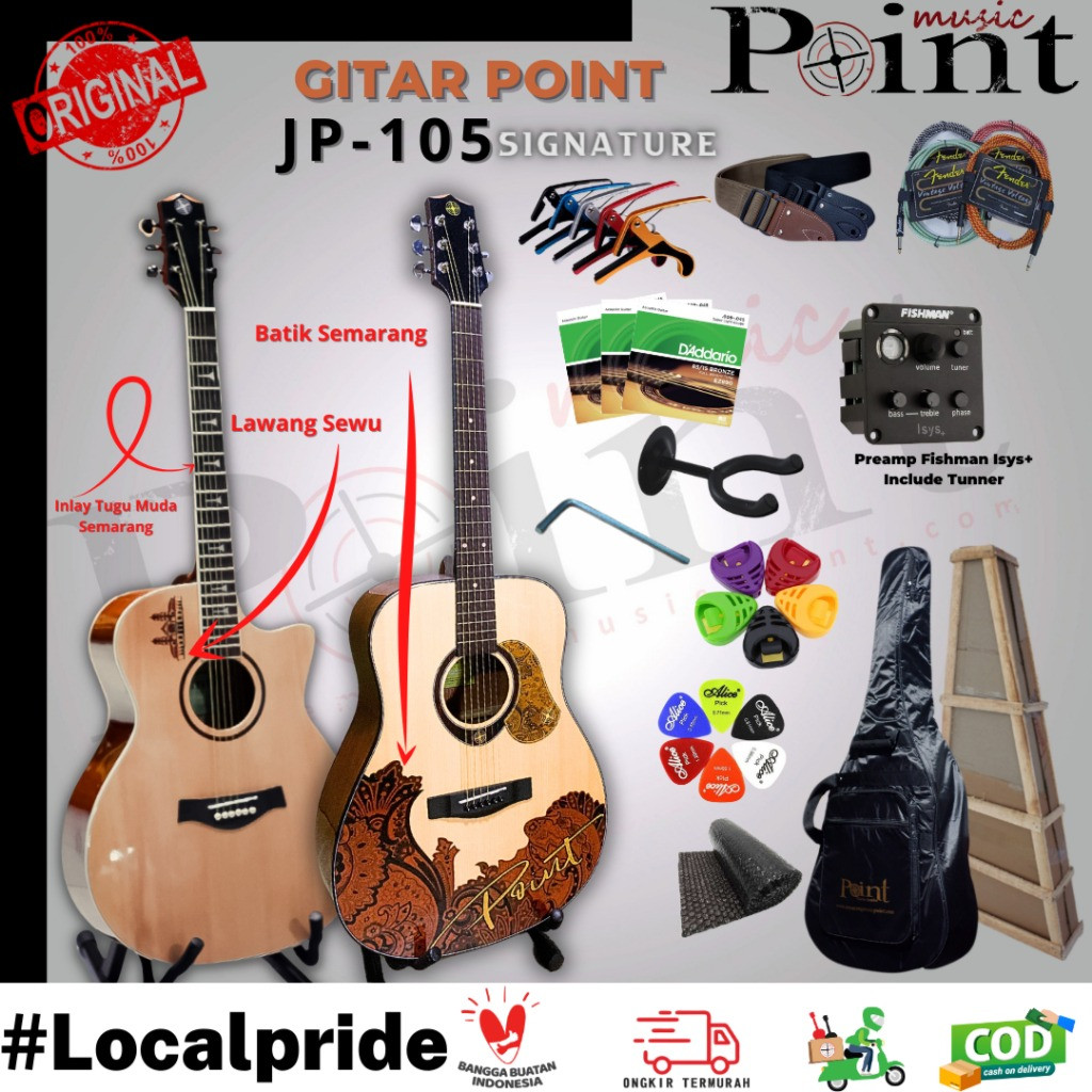  Semarang Music Point