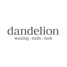 Dandelion waxing • nails • lash