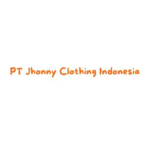 PT. Jhonny Clothing Indonesia