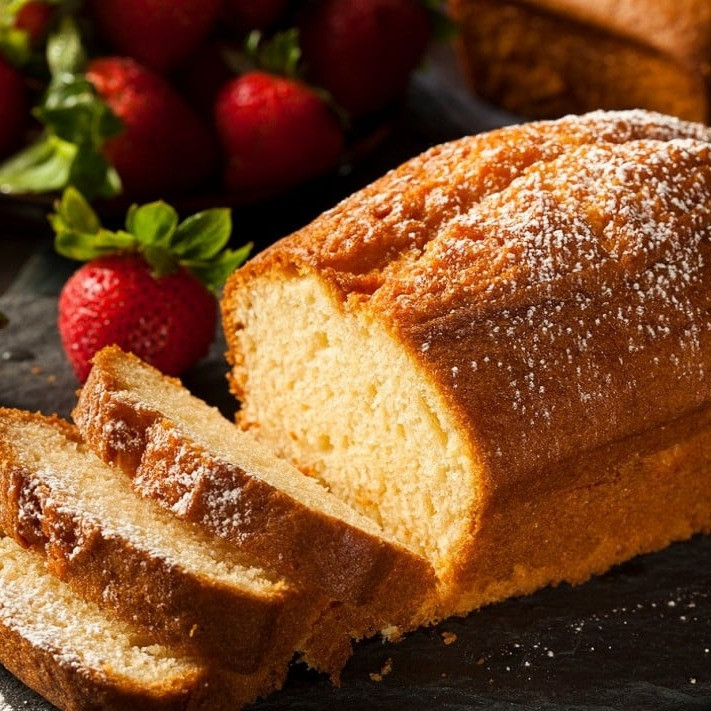 The Pound Cake