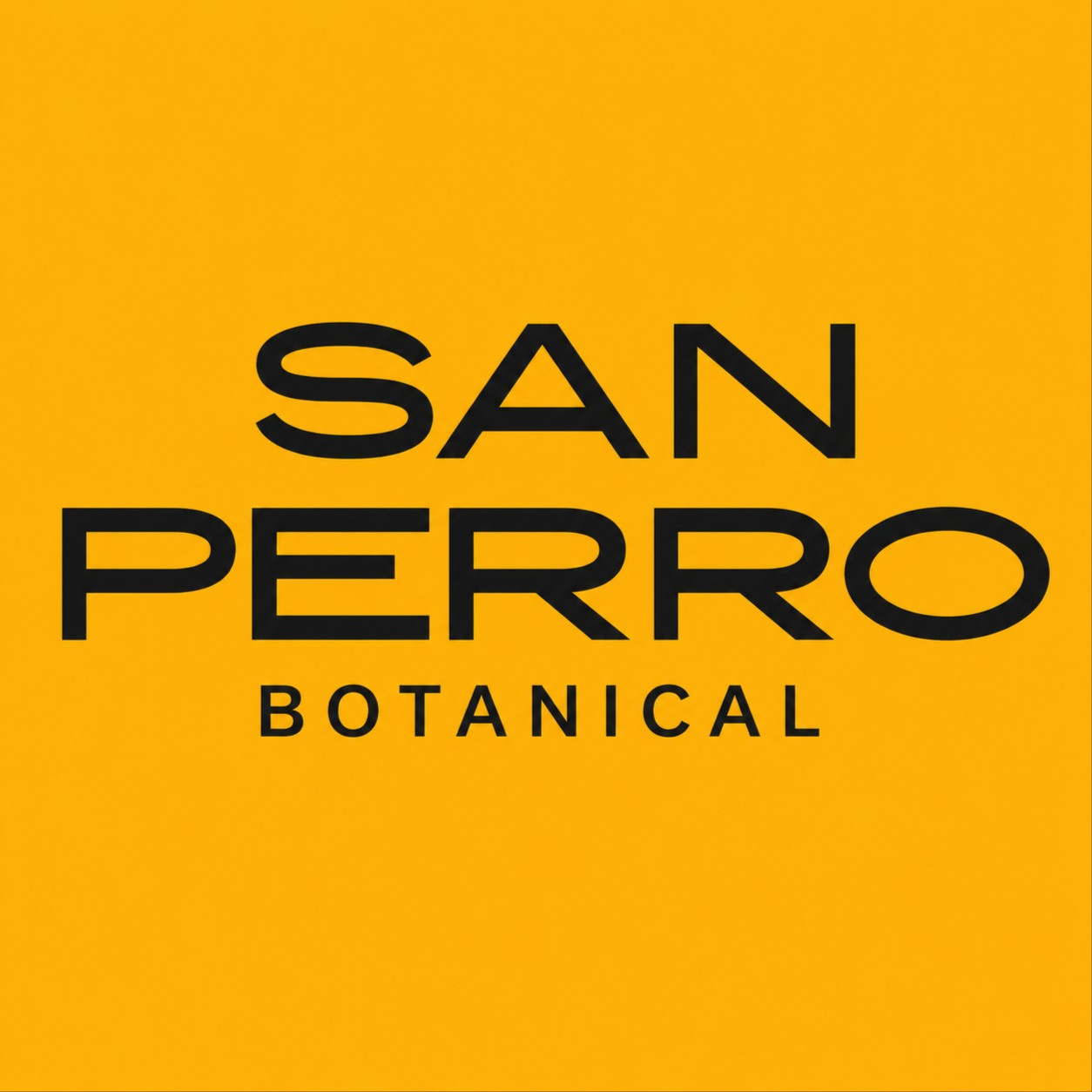 SAN PERRO BOTANICAL